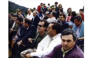 1993 - En la final Copa da Costa